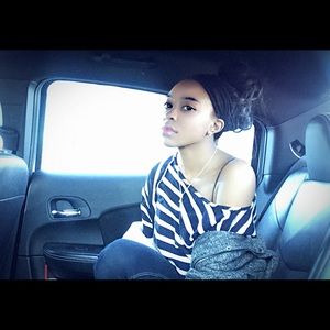 🖤STRIPPED SHIRT🖤